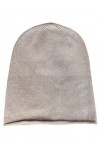 Cashmere Dreams Bonnet slouch avec cachemire - Bonnet tricoté de qualité supérieure pour femme, fille, garçon, unisexe - Tail