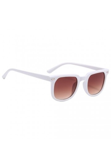 RUDELL Lunettes De Soleil Femme Lunettes De Soleil Carrées À La Mode Conduite Décontractée Anti Uv Lunettes De Soleil&nbsp;&nbsp;&nbsp;&nbsp;C6 C