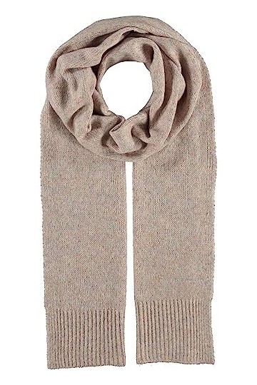 Giorgio Rimaldi Écharpe Femme - 25 x 200 cm - Écharpe tricotée en polyacrylique - Parfait comme ensemble avec le bonnet trico