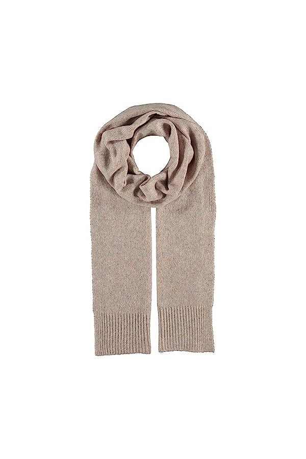 Giorgio Rimaldi Écharpe Femme - 25 x 200 cm - Écharpe tricotée en polyacrylique - Parfait comme ensemble avec le bonnet trico