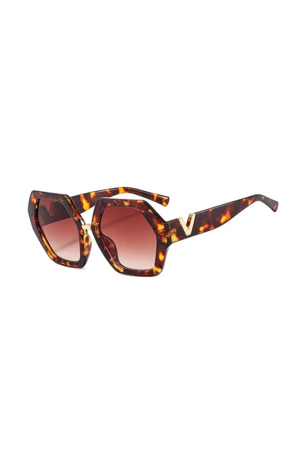 Lunettes De Soleil Femme Sunglasses Lunettes Fête Texture Lunettes De Soleil Femme Tendance Personnalité Fleur Enveloppée Mod