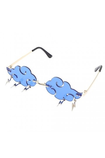 ABOOFAN 4Pcs Pas De Lunettes De Soleil Tenue Hawaïenne Lunettes De Soleil Pour Enfants Lunettes De Soleil Goutte De Pluie Lun