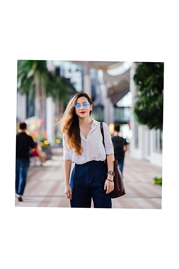 ABOOFAN 4Pcs Pas De Lunettes De Soleil Tenue Hawaïenne Lunettes De Soleil Pour Enfants Lunettes De Soleil Goutte De Pluie Lun