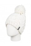 Roxy Bonnet Femme Blanc One Size