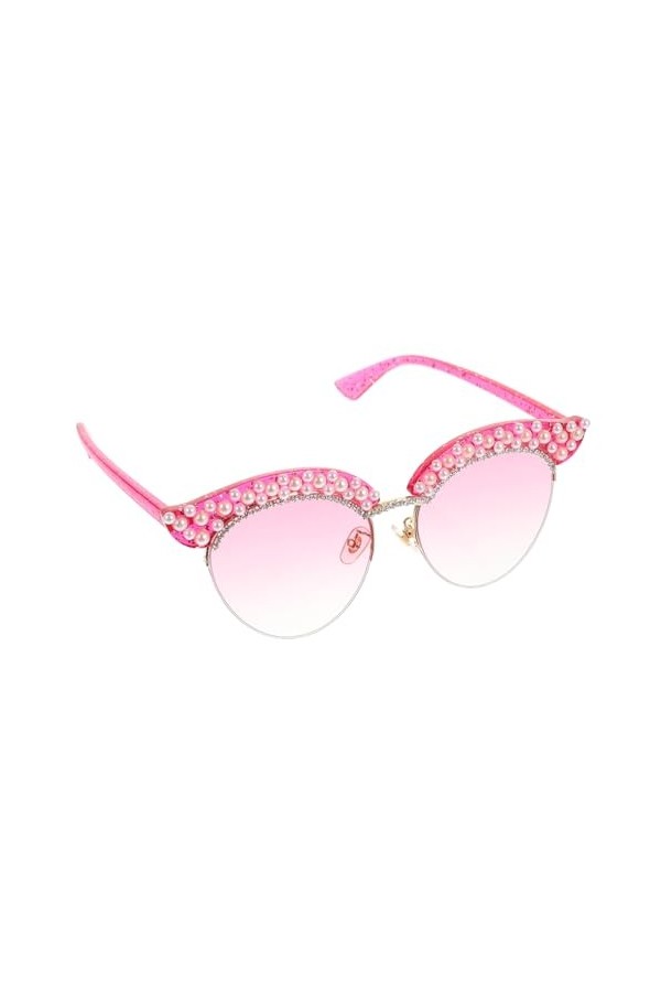 ifundom 1 Paire Des Lunettes De Soleil Lunettes De Soleil Tendance Pour Femmes Lunettes De Soleil Bifocales Lunettes De Solei