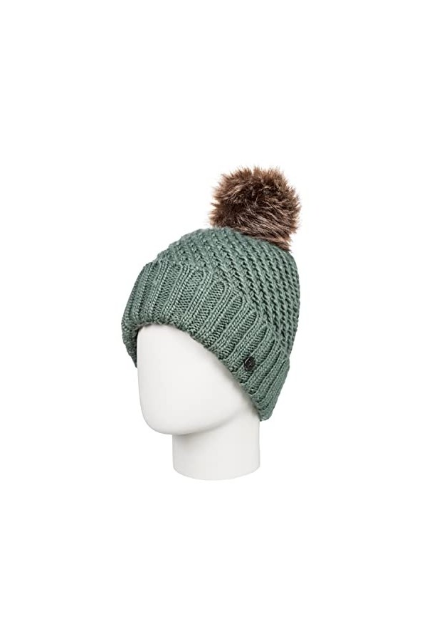 Roxy Bonnet Femme Bleu One Size