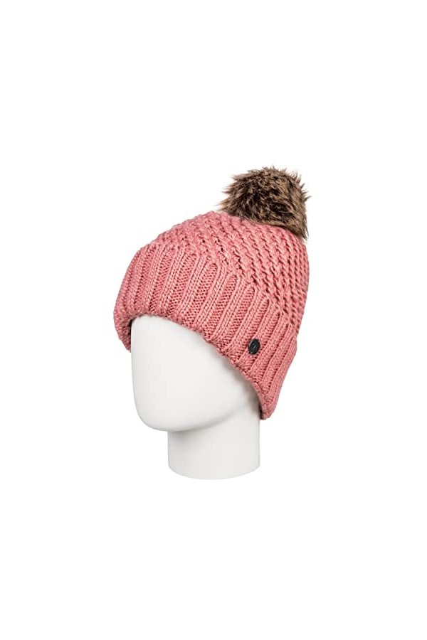 Roxy Bonnet Femme Bleu One Size