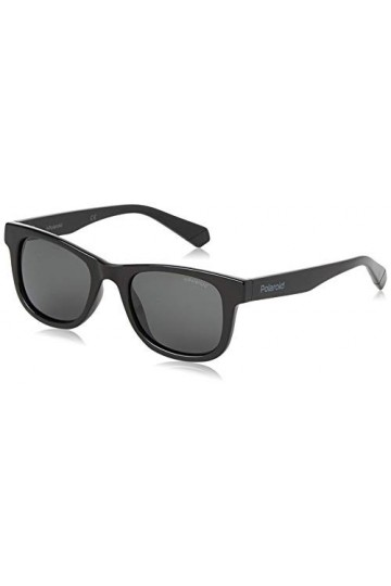 Polaroid Mixte Pld 8009/N/New Montures de lunettes, 807/M9 Black, 44 EU