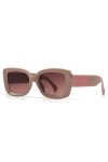 HPIRME Lunettes de soleil vintage femmes hommes lunettes de soleil de voyage carrées monture féminine lunettes nuances, 3, ta
