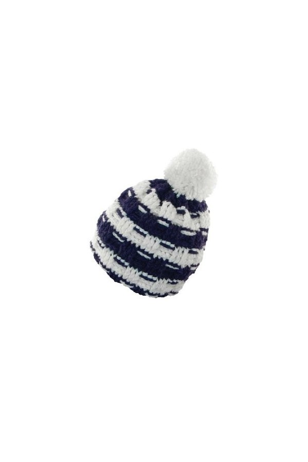 Red Hot® Bonnet Homme Bonnet Laine | Femme | moelleuse polaire Bandeau&nbsp;–&nbsp;Bonnet dHiver&nbsp;–&nbsp;Bonnet&nbsp;–&nbsp;Bonnet à pompon, Adulte u