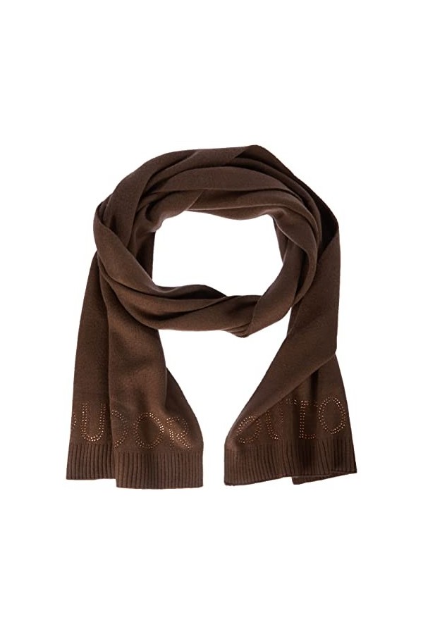 Betty Barclay 3328/1583 Écharpe et Bonnet, Taupe mélangé, Taille Unique Femme