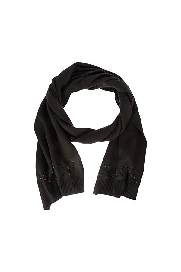 Betty Barclay 3328/1583 Écharpe et Bonnet, Taupe mélangé, Taille Unique Femme