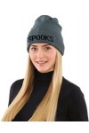 SPOOKS Bonnet en tricot Fibie - Taille unique, dove blue, taille unique