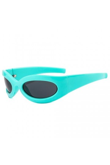 HPIRME Lunettes de Soleil pour Femmes Protection Solaire Protection UV Lunettes de Soleil Prise de Vue de Rue Conduite Voyage