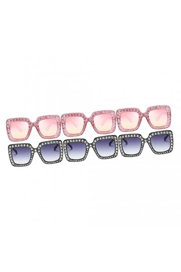 SOIMISS 6 Pièces Lunettes De Photographie De Rue De Mode Lunettes De Soleil Oeil De Chat Lunettes De Mode Pour Femmes Lunette