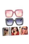 SOIMISS 6 Pièces Lunettes De Photographie De Rue De Mode Lunettes De Soleil Oeil De Chat Lunettes De Mode Pour Femmes Lunette