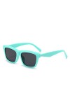 EkeNoz Lunettes de soleil UV400 for hommes et femmes, for vacances en plein air, conduite, tendance, Shopping, cadeau Color 