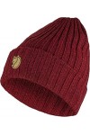 Fjallraven Byron Hat Bonnet, Chêne Rouge, Taille Unique Mixte