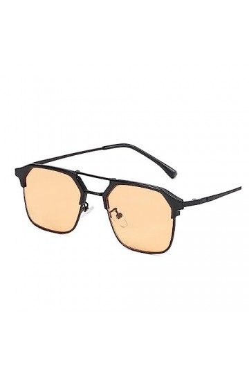 EkeNoz Lunettes de soleil rétro for femmes, mode conduite en plein air, tendance, sport de banlieue, affaires, cadeau Color 