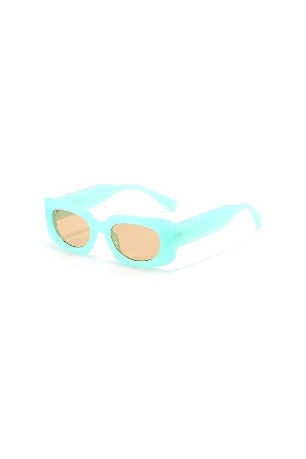 EkeNoz Lunettes De Soleil Photo For Femmes, Petite Monture, For Vacances En Plein Air, Tendance, Shopping, Sport, Cadeau Col