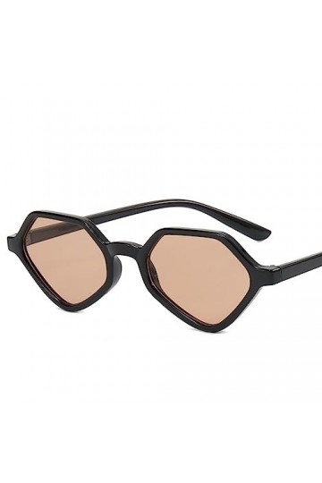 Lunettes de soleil UV400 à petite monture for hommes et femmes, for vacances en plein air, tendance, for banlieue, cadeau Co