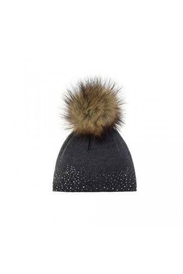 Eisbär Nalin Lux Crystal Mü Bonnet pour Femme