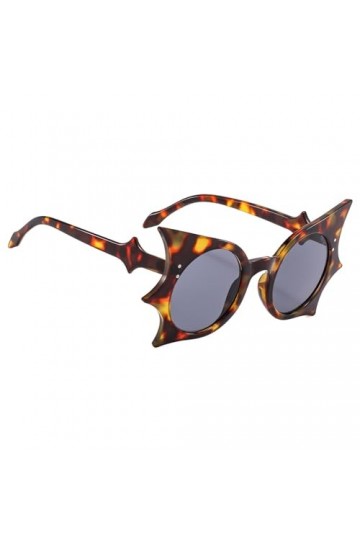 RUDELL Lunettes De Soleil Femme Lunettes De Soleil Chauve Souris À La Mode Personnalisées Lunettes De Soleil Habillées Pour H