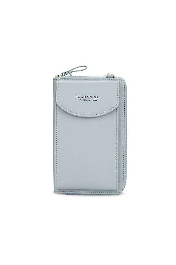 FANDARE Mode Sac Bandoulière Sacoche Portefeuille Léger pour téléphone Portable Crossbody Bag Sac dépaule Femmes pour Fille 