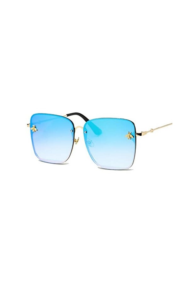 NOGRAX Lunettes de soleil Lunettes de soleil Lunettes de soleil Lunettes de soleil Lunettes Femme Lunettes, bleu, A