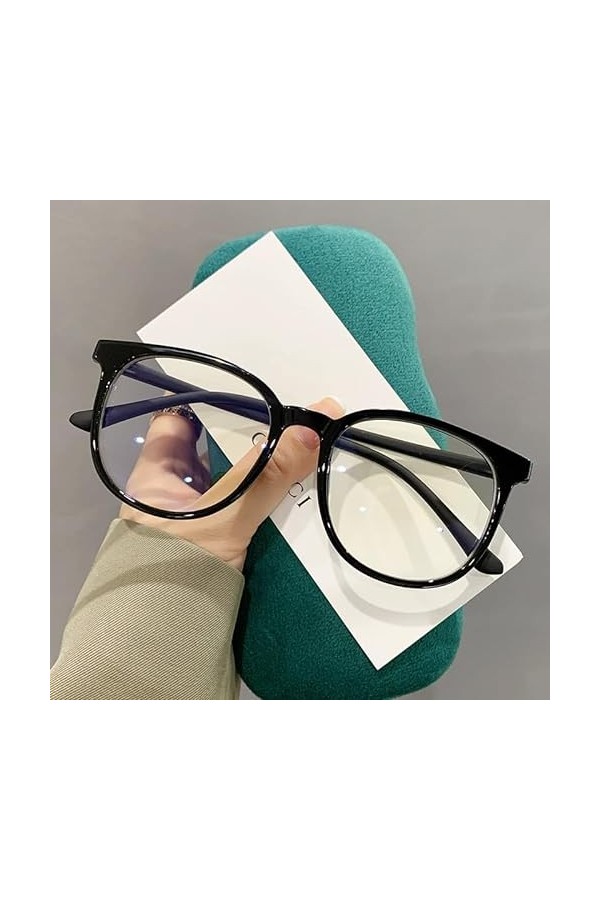 RUDELL Lunettes De Soleil Femme Montures De Lunettes Montures De Lunettes C1 Ciel Étoilé Noir