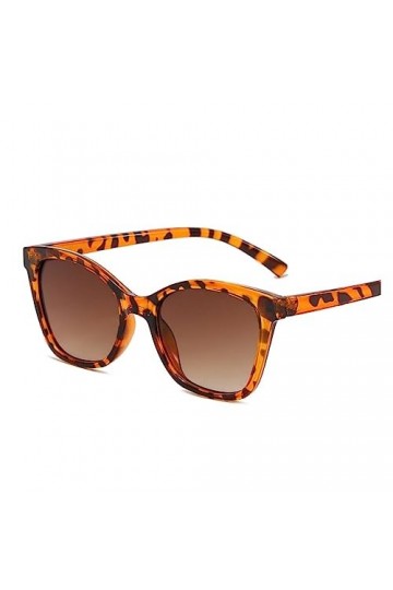 EkeNoz Lunettes de soleil décoratives for femmes, petite monture dextérieur, de plage, de Sport, de banlieue, à la mode, cad