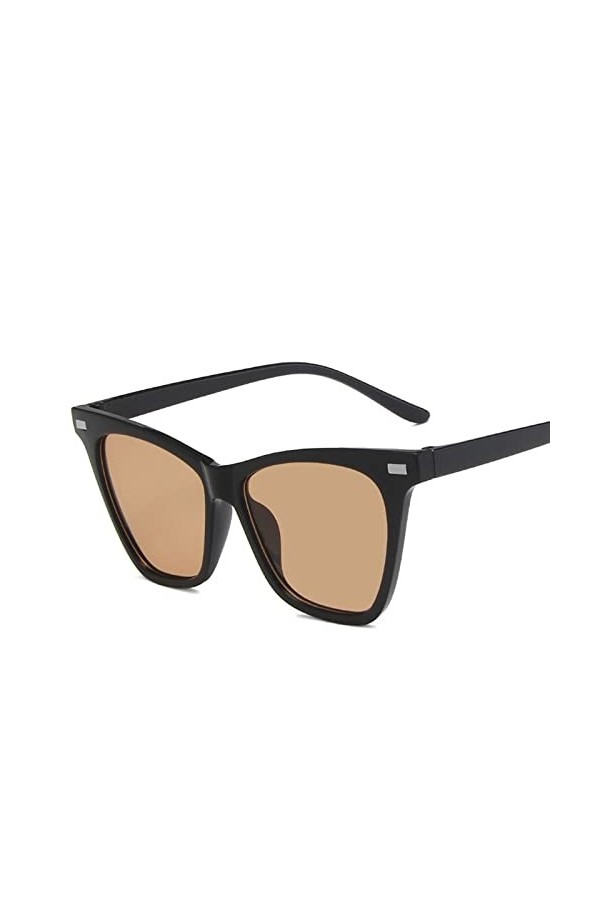 EkeNoz Lunettes de soleil œil de chat for hommes et femmes, rétro, fête en plein air, vacances, tendance, décontractées, UV40