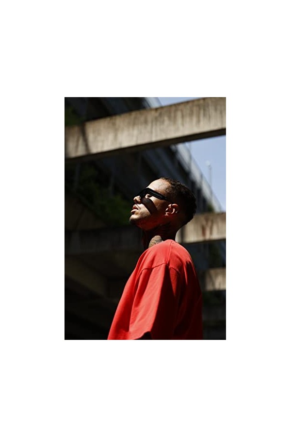 Black Elvis Clothing - Lunettes de soleil noires élégantes pour hommes et femmes pour un look ultime | Vintage au charme inte