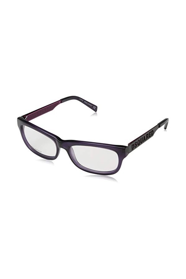 Dsquared Dsquared2 Optical Frame Dq5095 020 54 Lunettes de Soleil, Violet Violett , Femme