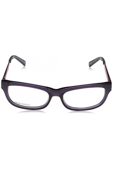 Dsquared Dsquared2 Optical Frame Dq5095 020 54 Lunettes de Soleil, Violet Violett , Femme