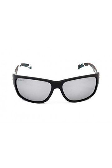 Lunettes de soleil polarisées Beach Force - Verres miroir - Pour homme et femme - Protection UV400 - Anti-reflets