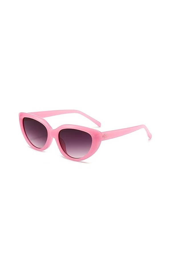 Lunettes de soleil œil de chat for hommes et femmes, for vacances en plein air, tendance, Shopping, pare-soleil, cadeau Colo