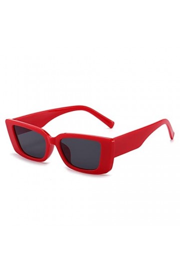 Lunettes de soleil à petite monture for hommes et femmes, Shopping de vacances, tendance, Sport de banlieue, cadeau Color : 
