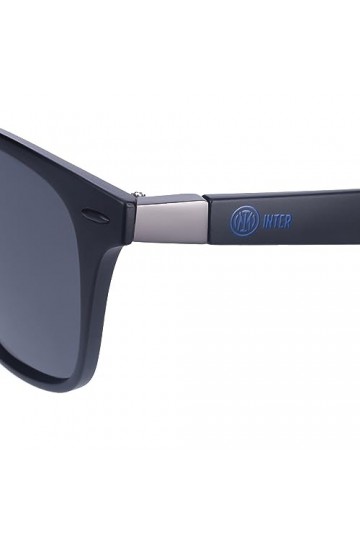 Only4fan S.r.l. Lunettes de Soleil Adulte FC Internationale Milano, Noir, L Mixte