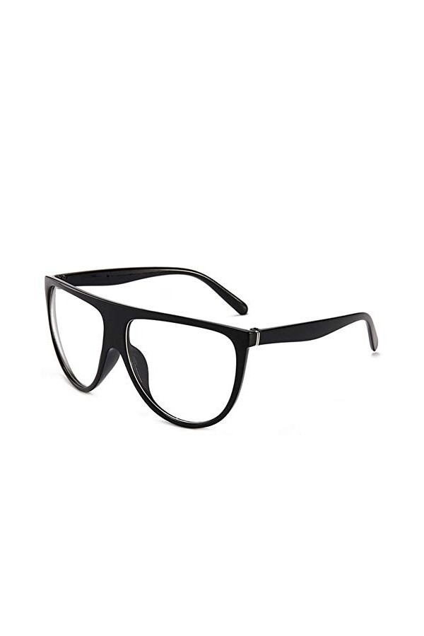ANICHE Lunettes de Soleil pour Femmes, Mode Populaire Cadre Classique Grosses Lunettes de Soleil modèles Femmes/Hommes en Ple