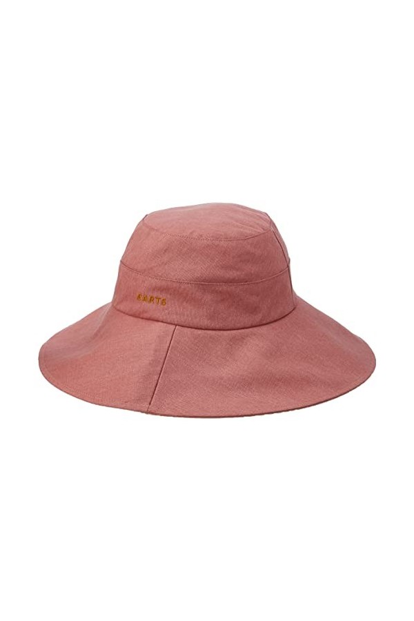 Barts Hamutan Hat, Rose, Taille Unique Femme