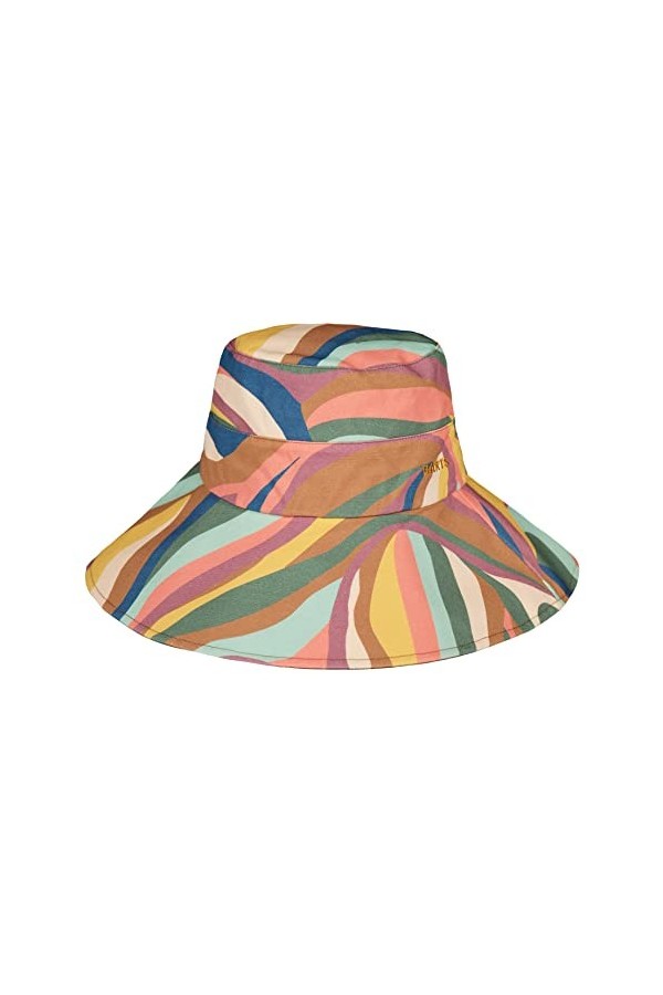 Barts Hamutan Hat, Rose, Taille Unique Femme