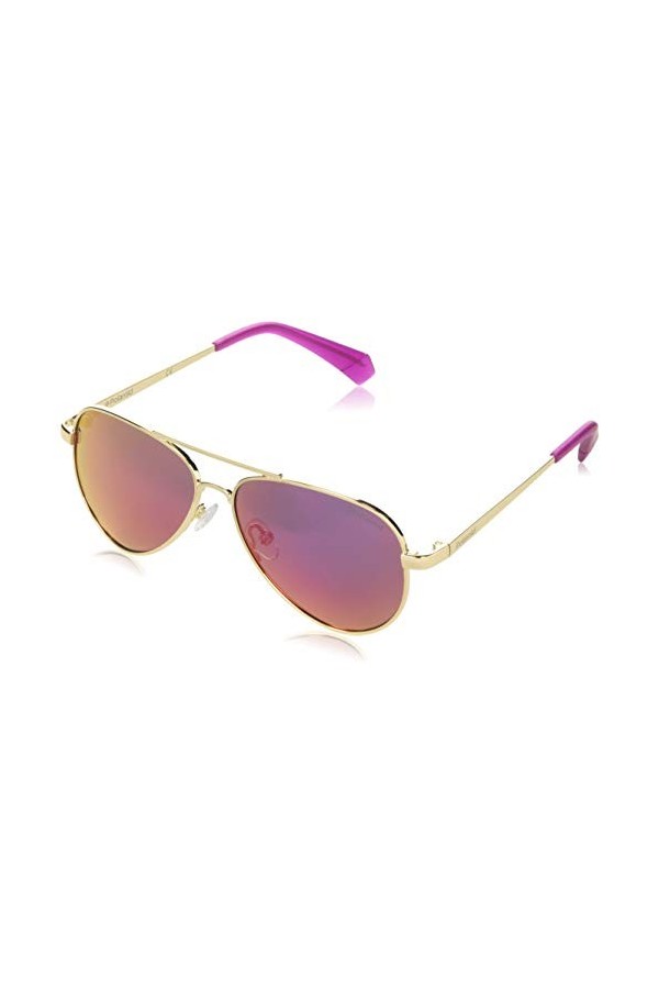 Polaroid PLD 8015/N/NEW Lunettes de Soleil, Gold, 50 Mixte Adulte