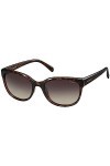 Polaroid PLD 4030/S Sunglasses, Q3V/LA Dark Havana, 55 Femme