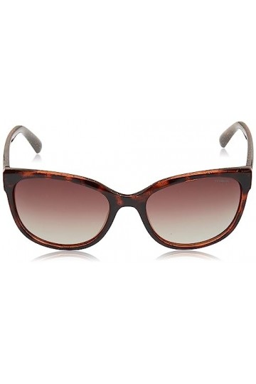 Polaroid PLD 4030/S Sunglasses, Q3V/LA Dark Havana, 55 Femme