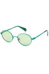 Polaroid PLD6066S-1EDUC Lunettes de Soleil, Green, 51/14/135 Mixte Adulte