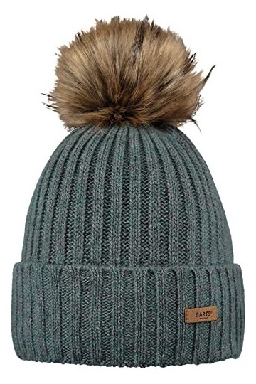 Barts Bonnets de Beanie, 0014-Dark Celadon, Taille Unique Femme
