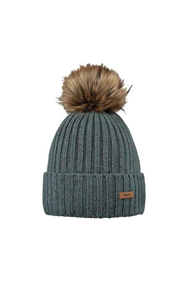 Barts Bonnets de Beanie, 0014-Dark Celadon, Taille Unique Femme