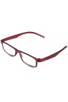 Polaroid Read.Glass PLD 0017/r/ch Sunglasses, 0Z3/30 Matte Red, 53 Unisex