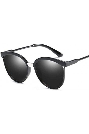 ZYIZEE Lunettes de Soleil Femmes Lunettes de Soleil Yeux de Chat Femmes Lunettes Populaires Lunettes de Soleil pour Hommes ré